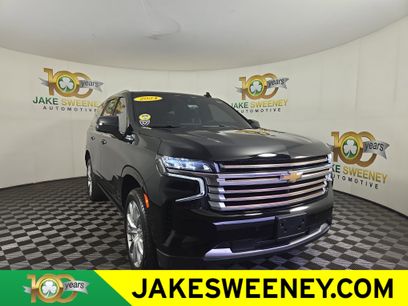 Certified 2024 Chevrolet Tahoe High Country