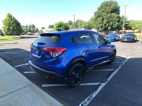 Certified 2022 Honda HR-V Sport image 15