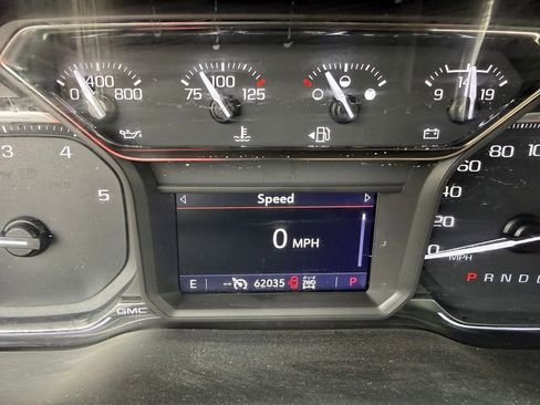 Used 2021 GMC Sierra 2500 AT4 w/ Gooseneck/5TH Wheel Package AWD/4WD image 7