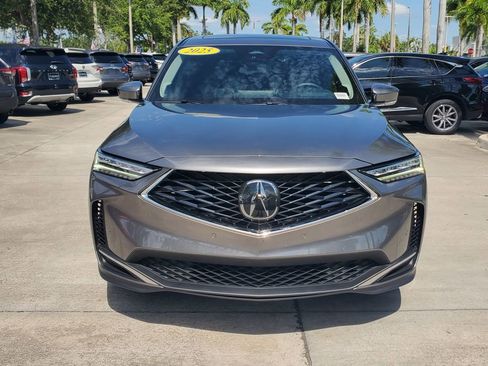 Used 2025 Acura MDX FWD w/ Technology Package image 2