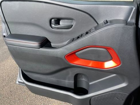 New 2026 Nissan Frontier PRO-4X image 13