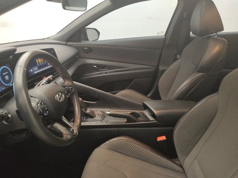 Used 2023 Hyundai Elantra N Line w/ Preferred Accessory Package image 17