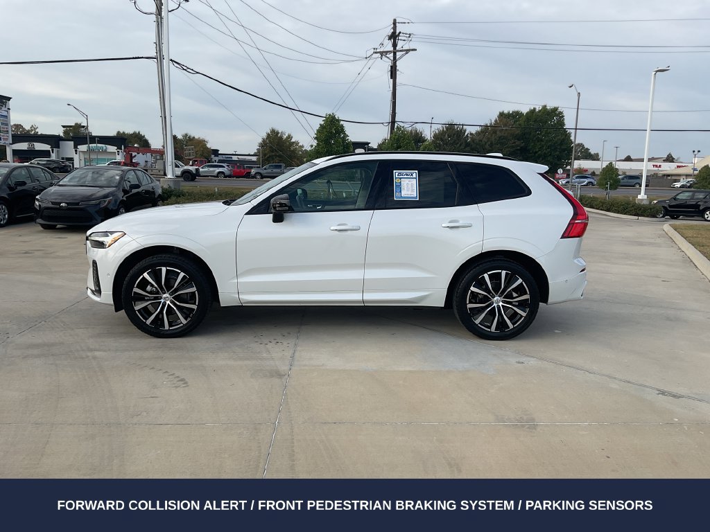 Used 2024 Volvo XC60 B5 Plus w/ Climate Package AWD/4WD image 4