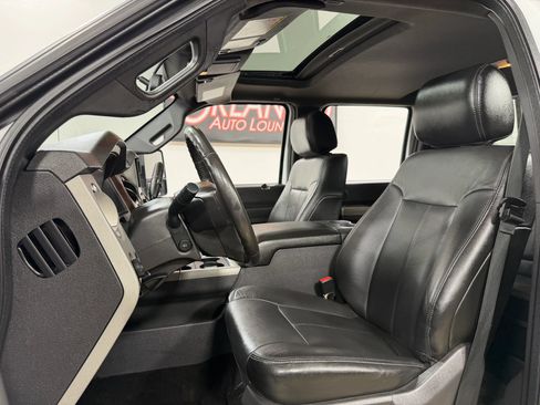Used 2015 Ford F250 Lariat w/ Lariat Ultimate Package AWD/4WD image 14