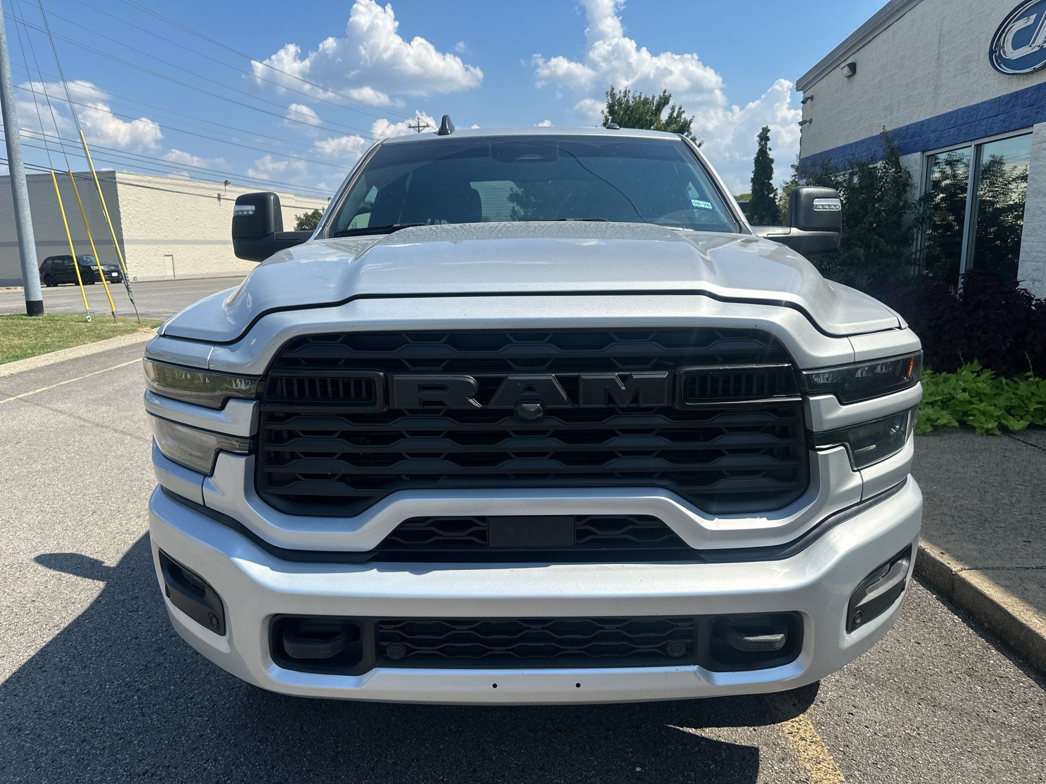 Used 2026 RAM 2500 Big Horn AWD/4WD image 9