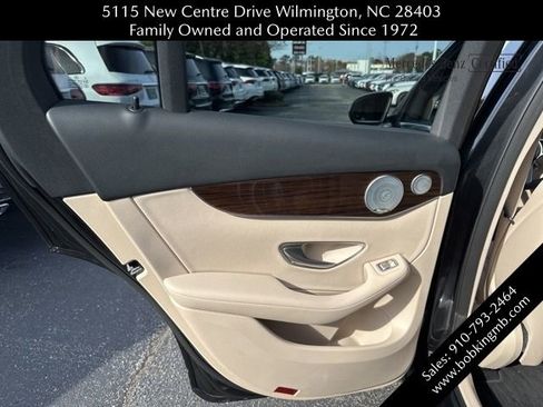 Certified 2021 Mercedes-Benz GLC 300 4MATIC image 25