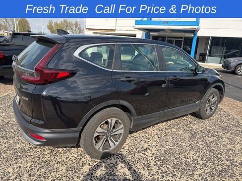 Used 2020 Honda CR-V LX image 5