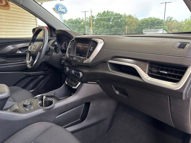 Used 2023 GMC Terrain SLE w/ Driver Convenience Package AWD/4WD image 21