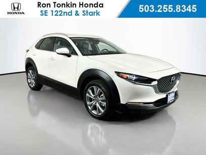 Used 2022 MAZDA CX-30 AWD 2.5 S w/ Select Package