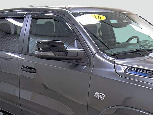 Used 2026 RAM 1500 Big Horn AWD/4WD image 15