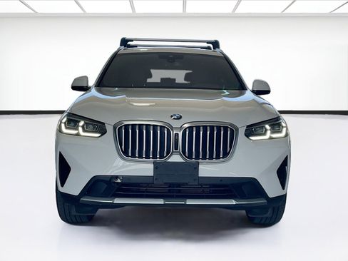 Used 2024 BMW X3 xDrive30i w/ Convenience Package AWD/4WD image 2