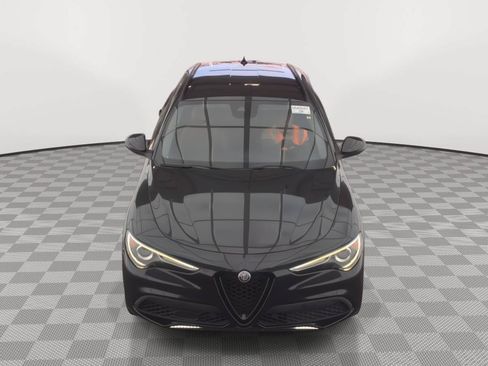 Used 2021 Alfa Romeo Stelvio Sprint w/ Nero Edizione RWD image 17
