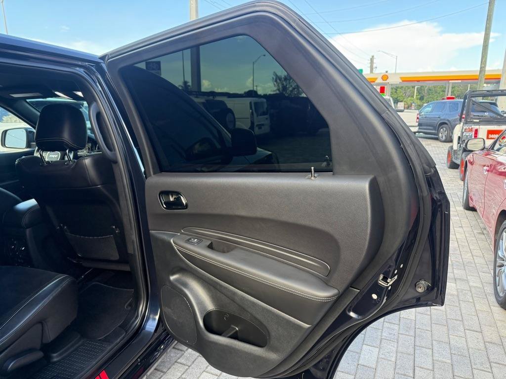 Used 2024 Dodge Durango SRT w/ Black Package AWD/4WD image 38