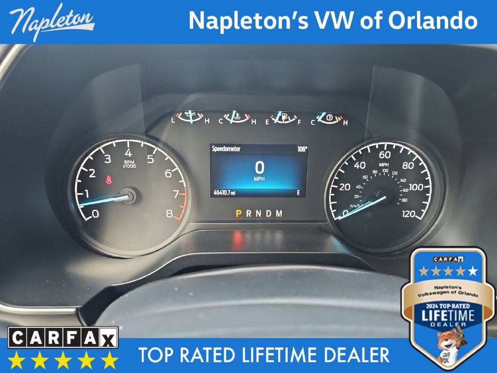 Used 2023 Ford F150 XLT AWD/4WD image 20