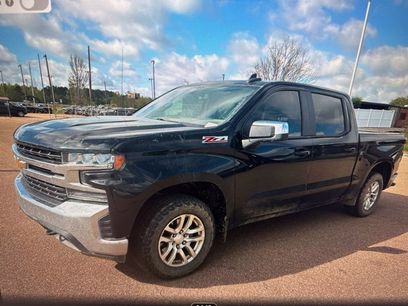 Used 2019 Chevrolet Silverado 1500 LT w/ All-Star Edition