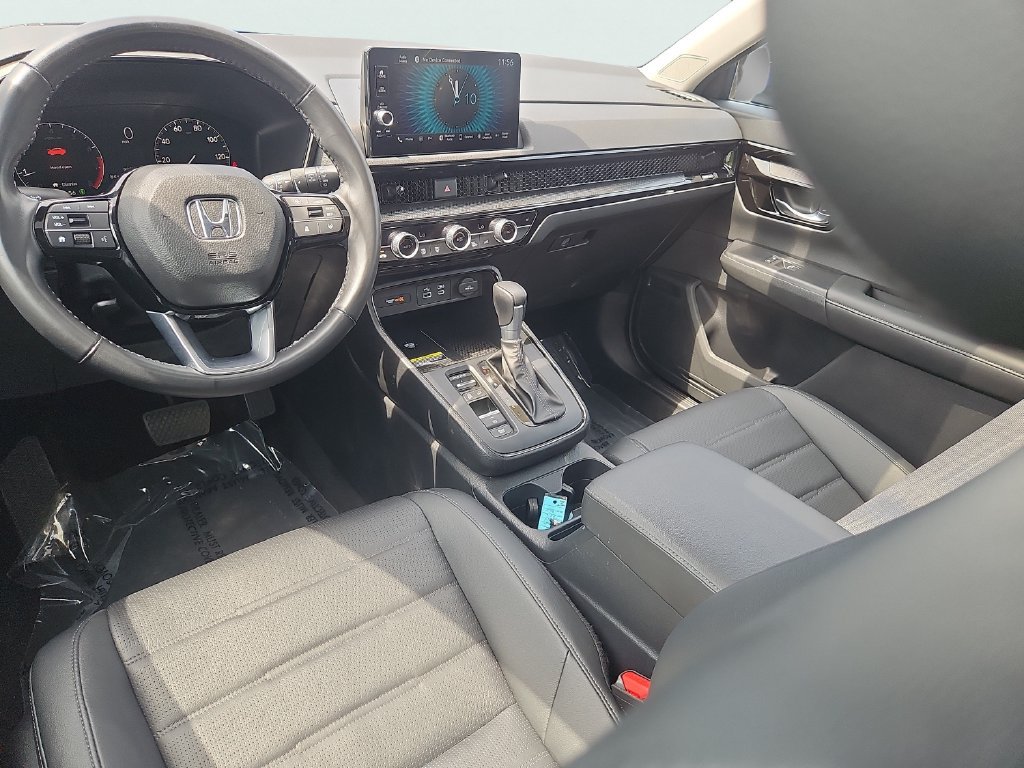 Certified 2025 Honda CR-V EX-L image 11