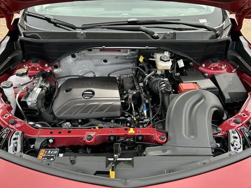 New 2026 Buick Encore GX Sport Touring FWD image 29