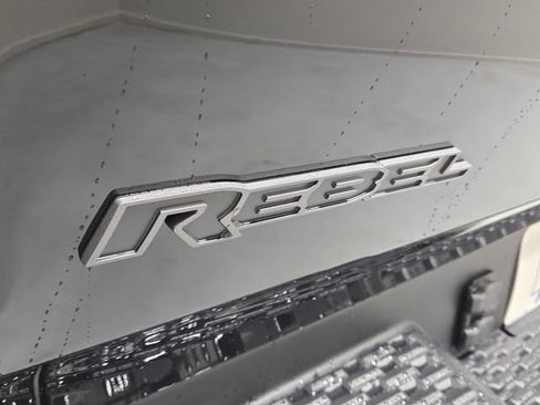 New 2026 RAM 1500 Rebel w/ Advanced Safety Group II AWD/4WD image 11