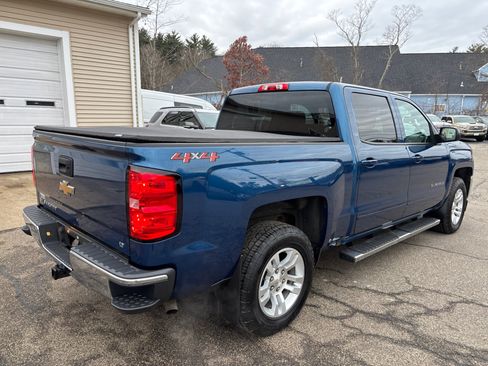 Used 2018 Chevrolet Silverado 1500 LT w/ All Star Edition image 5