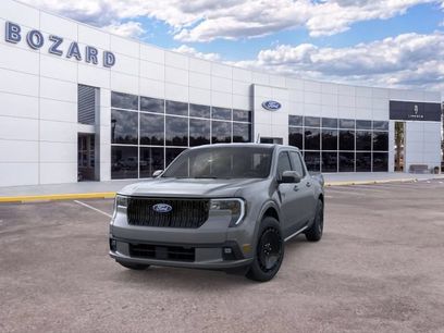 New 2026 Ford Maverick Lobo