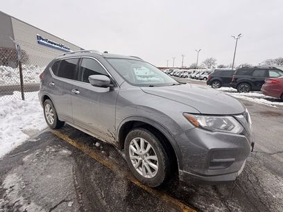 Used 2018 Nissan Rogue SV