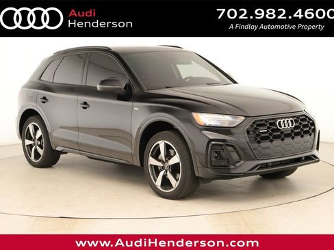 Used 2023 Audi Q5 2.0T Premium Plus w/ Premium Plus Package image 1