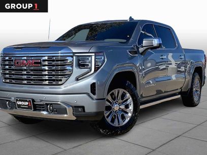Used 2023 GMC Sierra 1500 Denali w/ Technology Package