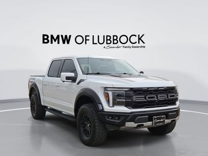 Used 2025 Ford F150 Raptor