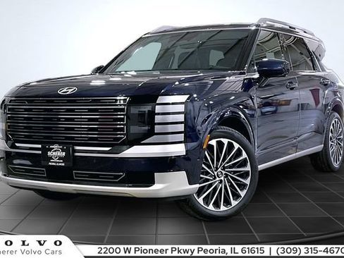 Used 2026 Hyundai Palisade Calligraphy AWD/4WD image 1