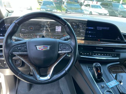 Certified 2023 Cadillac Escalade ESV Sport Platinum w/ LPO, ONYX Package AWD/4WD image 7