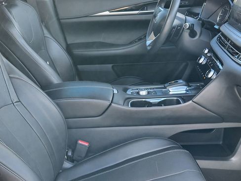 Used 2022 INFINITI QX60 Pure image 28