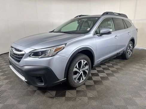 Used 2021 Subaru Outback Limited AWD/4WD image 8