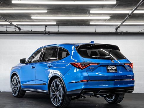 New 2026 Acura MDX A-Spec AWD/4WD image 3