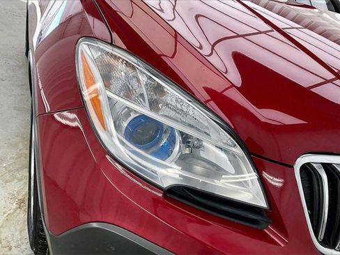 Used 2015 Buick Encore Leather image 25