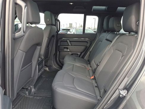 New 2025 Land Rover Defender 110 S image 5