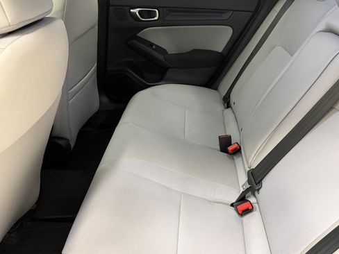 New 2026 Honda Civic Sport image 16