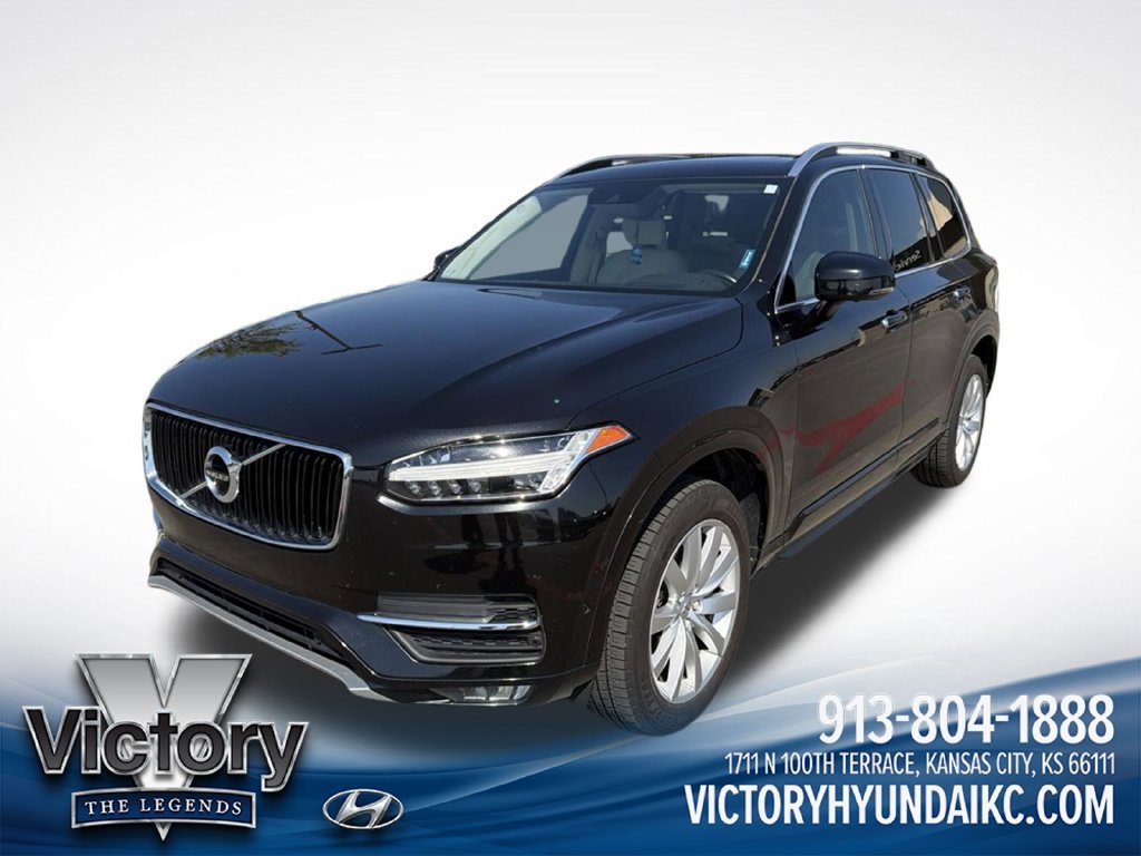 Used 2017 Volvo XC90 T6 Momentum w/ Vision Package AWD/4WD 360° Tour