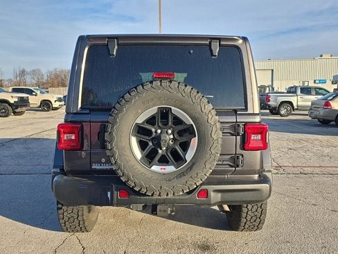 Used 2018 Jeep Wrangler Unlimited Rubicon image 5