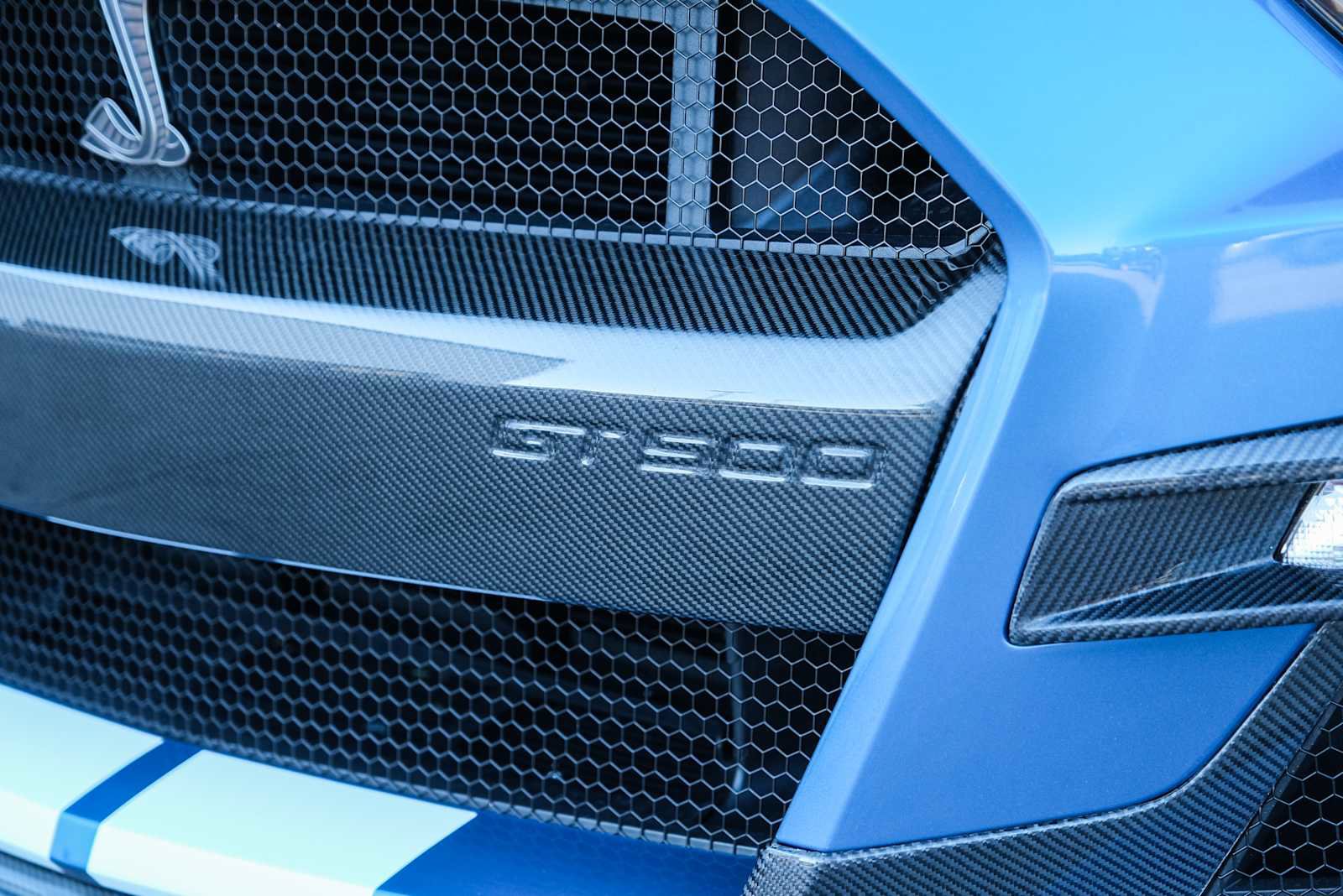 Used 2020 Ford Mustang Shelby GT500 w/ Technology Package RWD image 4