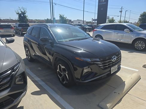 Used 2024 Hyundai Tucson SEL w/ Convenience Package FWD image 3