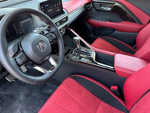 New 2025 Acura ADX A-Spec image 10