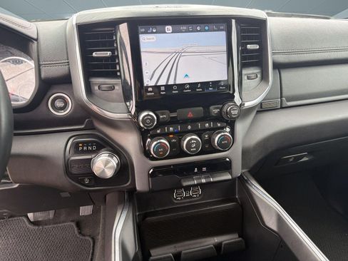 Used 2024 RAM 1500 Laramie RWD image 17