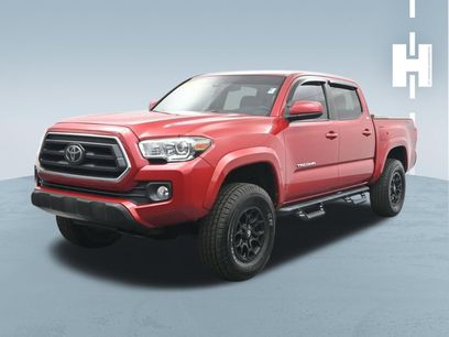 Used 2020 Toyota Tacoma SR5