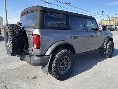 Used 2022 Ford Bronco Big Bend image 3