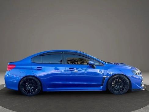 Used 2017 Subaru WRX image 7