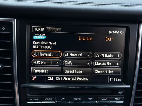 Used 2015 Porsche Panamera 4S image 25