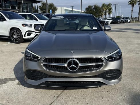 Used 2023 Mercedes-Benz C 300 Sedan image 2