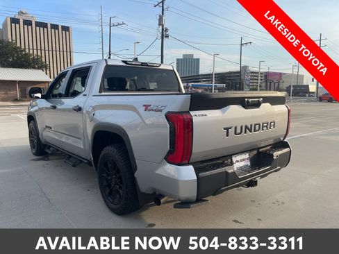 Used 2022 Toyota Tundra SR5 RWD image 3