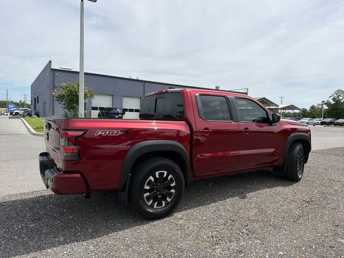 Used 2024 Nissan Frontier Pro-X w/ Technology Package RWD image 5