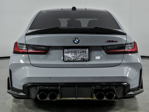 Used 2024 BMW M3 CS image 11